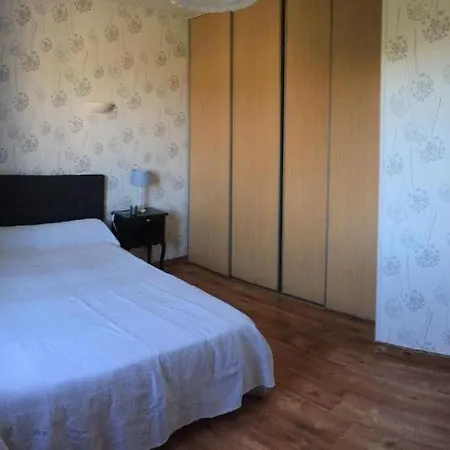Дом отдыха Chez Blanche *