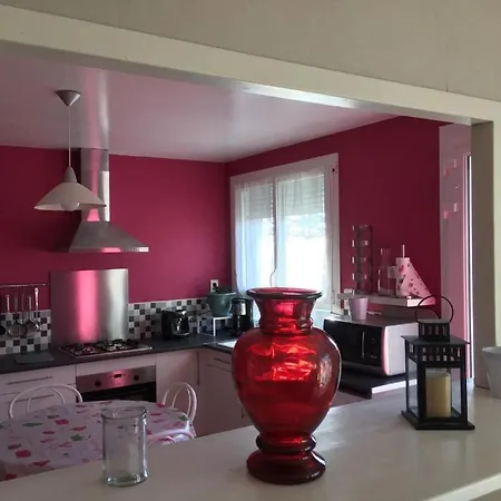 Дом отдыха Chez Blanche *